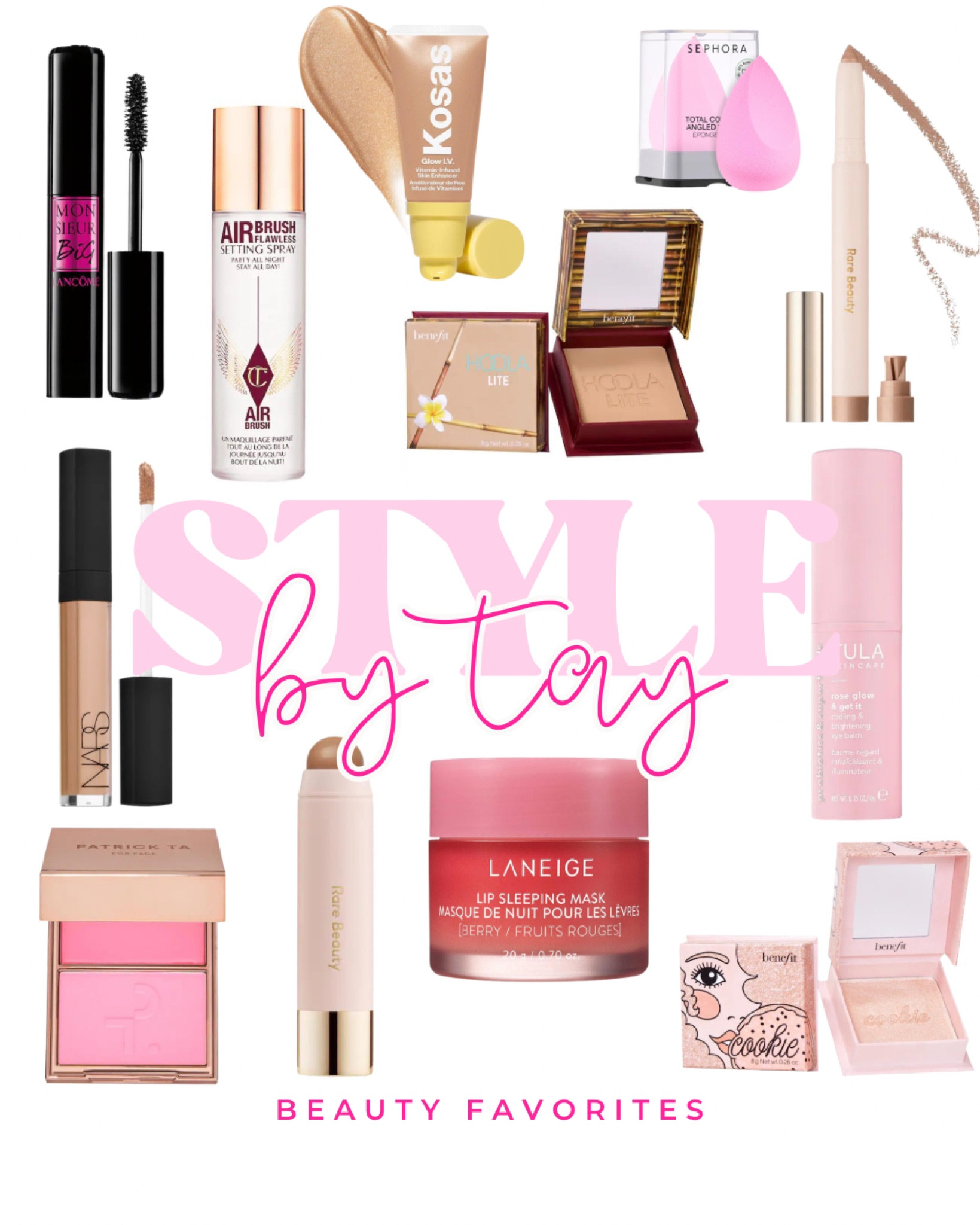 Beauty must haves that I love!

#LTKBeauty #LTKFindsUnder50 #LTKStyleTip