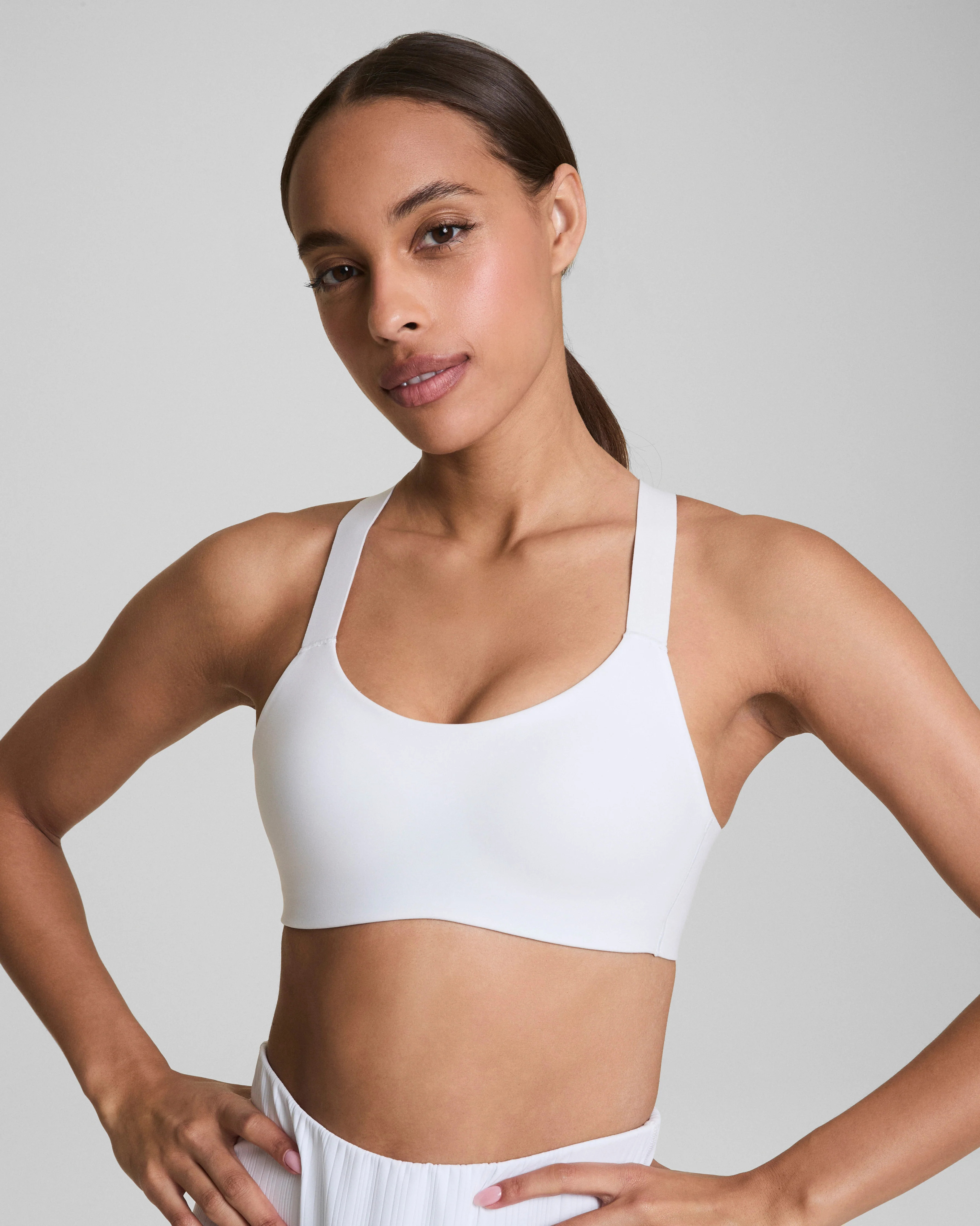 Spanx Women's FlexFeel Medium Impact Sports Bra | Spanx