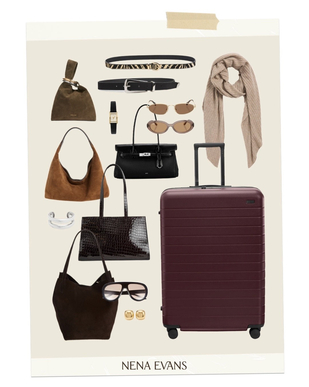 Nordstrom Anniversary Sale picks: Accessories 🍁🍂 

fall outfit, fall fashion, nsale, fall accessories, suede bag, handbag, fall handbag, belt, watch, cashmere wrap, away suitcase, travel essentials, sunglasses, gold jewelry, chunky gold jewelry

#LTKSaleAlert #LTKSeasonal