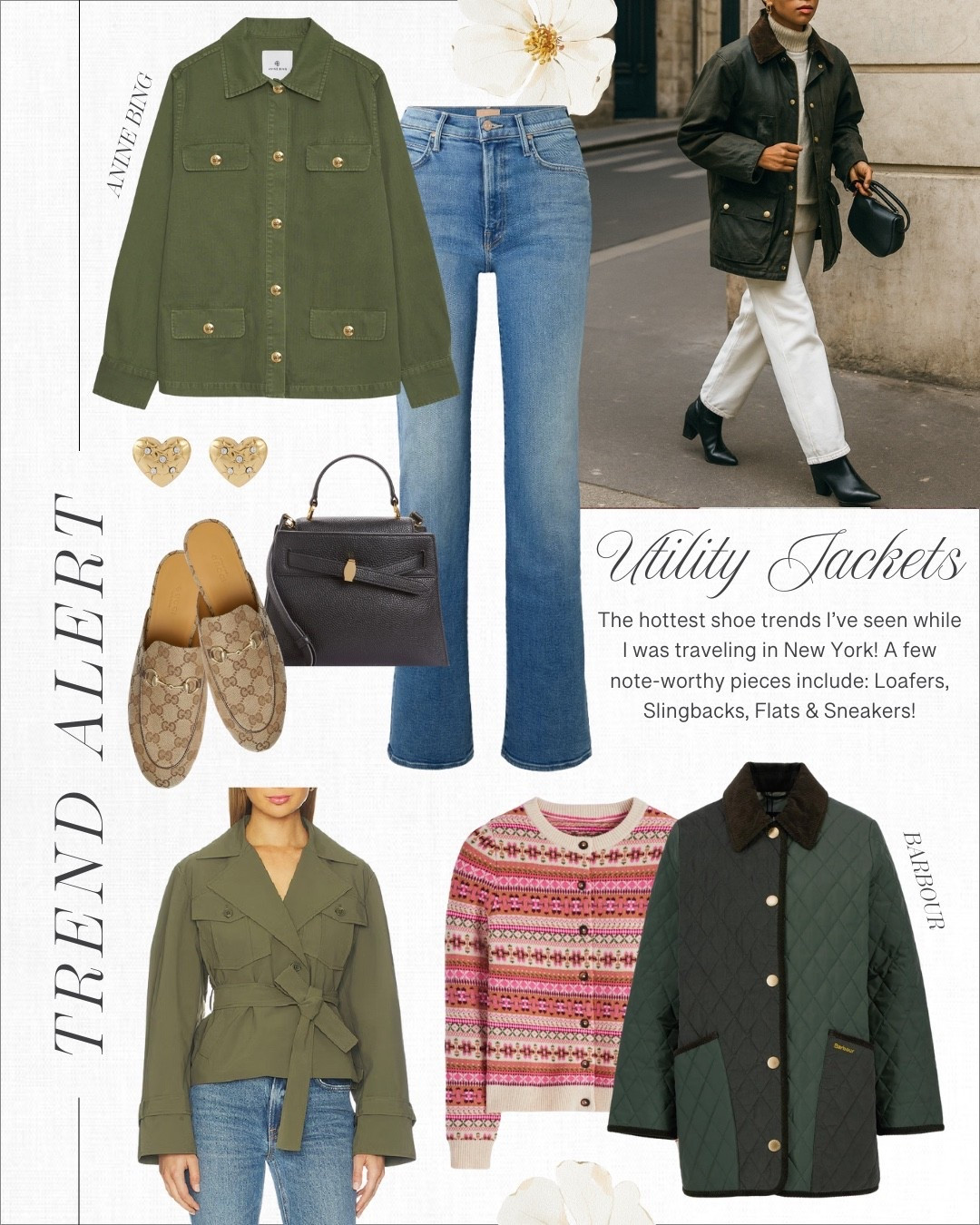 Utility jackets are some of the most versatile pieces to have in your closet. I’ve rounded up some new ones I think you’ll love! 🫶🏻

#LTKSeasonal #LTKStyleTip #LTKOver40