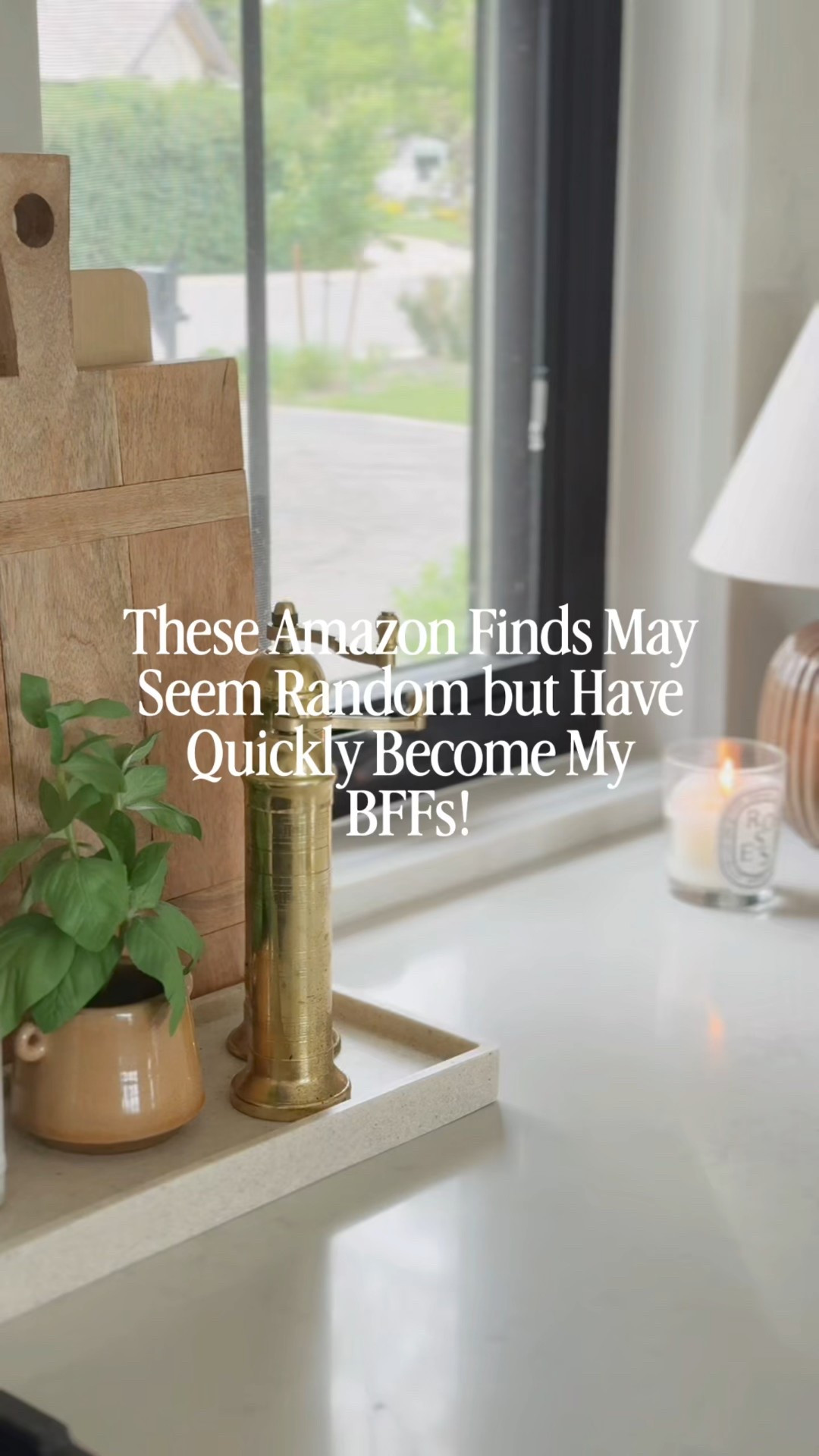 I’ve put together an entire list of random Amazon finds for you guys! Things I have used for years and recent finds I am loving so far! Trust me you are going to love them just as much as I do! 