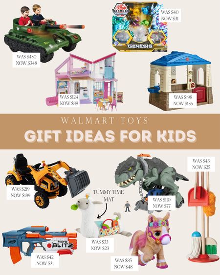 @walmart has so many good deals for kids toys! Awesome opportunity to get started on your gift shopping!

#walmartpartner #WalmartToys #walmart

#LTKsalealert #LTKHoliday #LTKkids