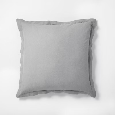 Euro Pillow - Hearth & Hand™ with Magnolia | Target