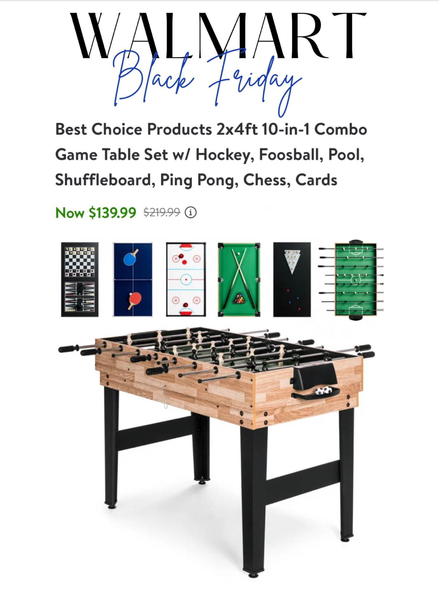 Gift idea! Black Friday deal! 

#LTKfamily #LTKGiftGuide #LTKCyberweek