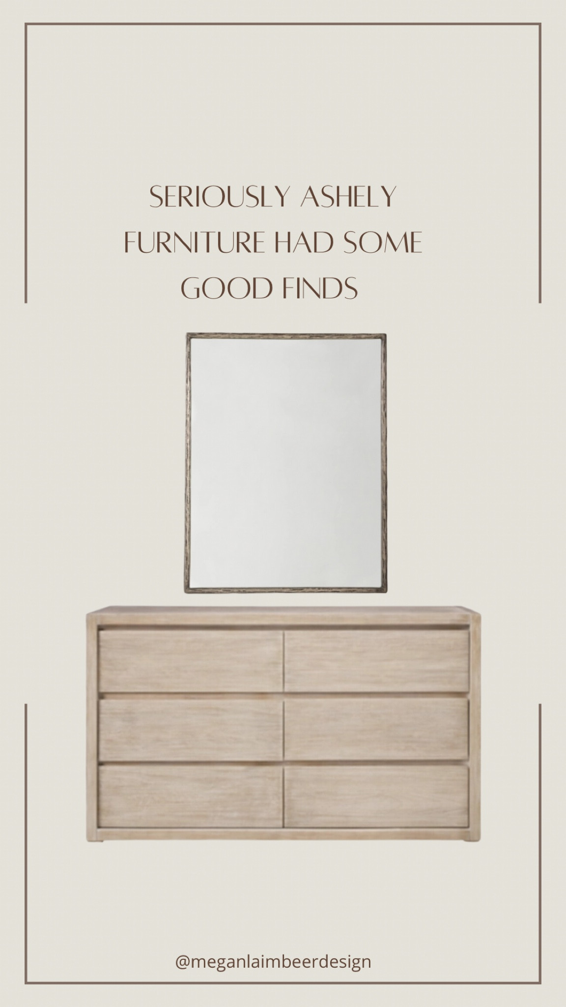 Seriously impressed by Ashley furniture 

#LTKhome #LTKsalealert