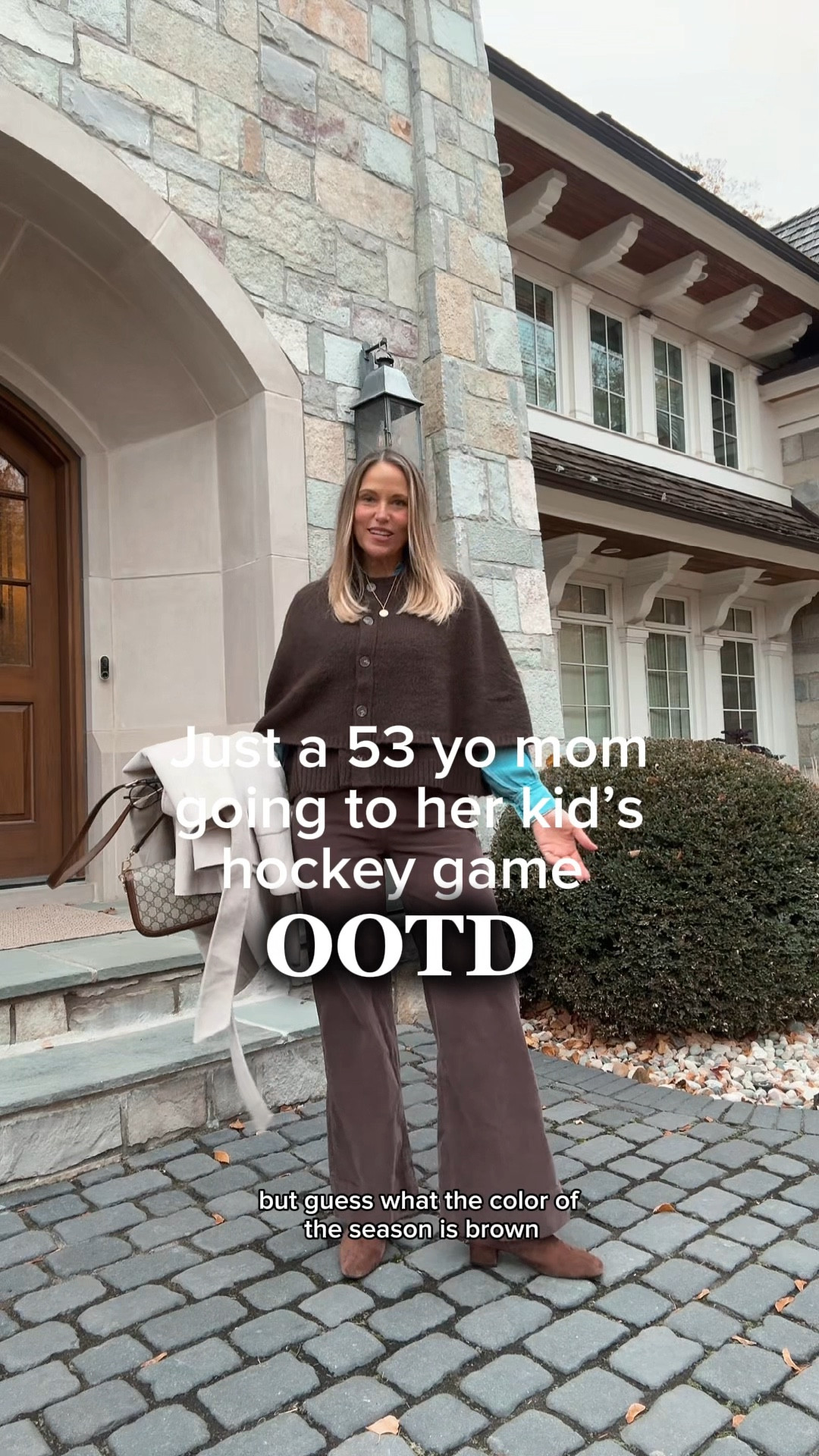 Just out here showing I actually wear the clothes I show you! Always an OOTD GIRL!



#LTKOver40 #LTKStyleTip