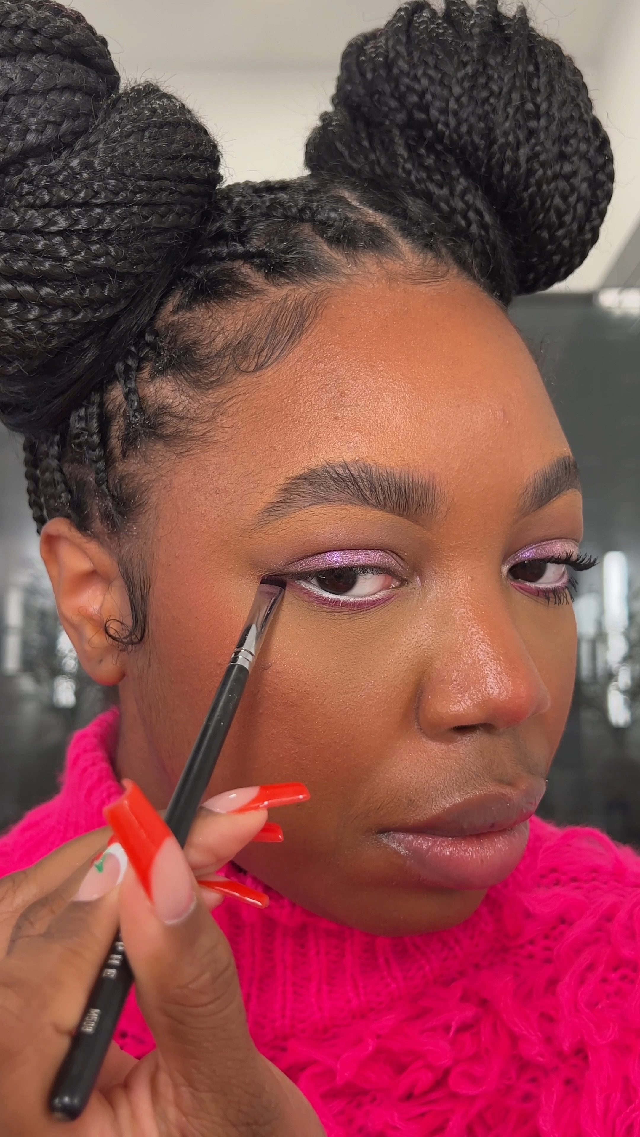 everything i used for a flirty pink valentine’s day looook 💕🩷🎀💝🧚🏽‍♀️


#LTKbeauty