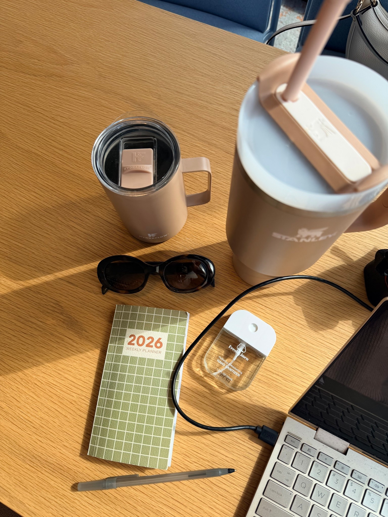 I carry these items with me every where! 

#LTKdayinmylife