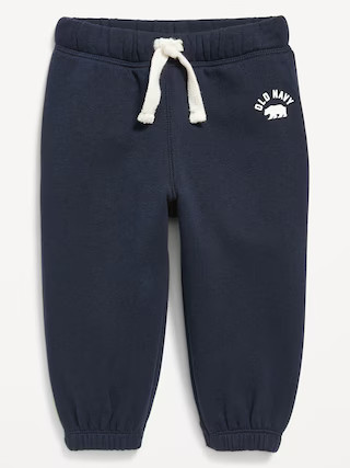 Logo-Graphic Sweatpants for Baby | Old Navy (US)