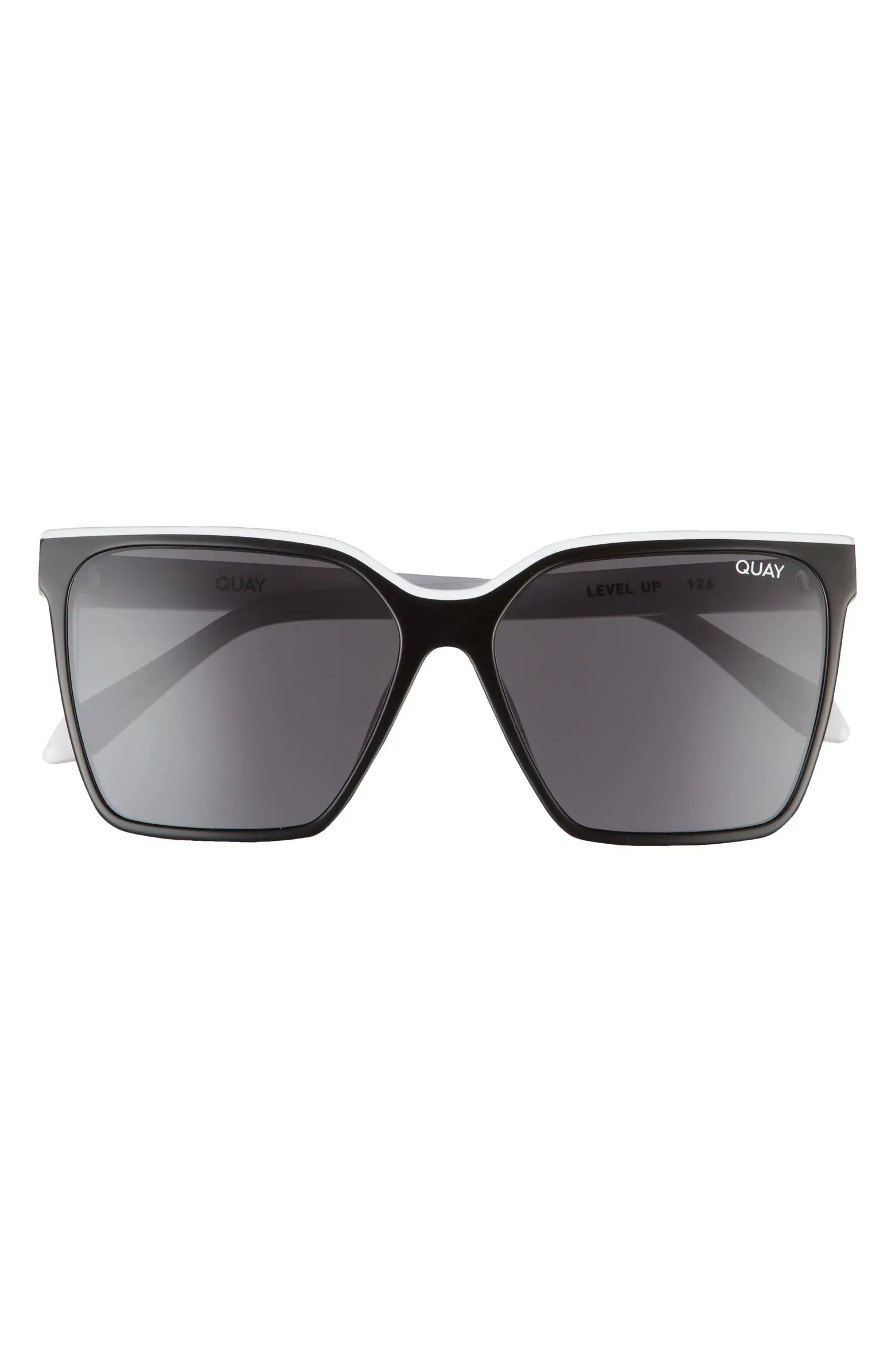 Level Up 56mm Square Sunglasses | Nordstrom