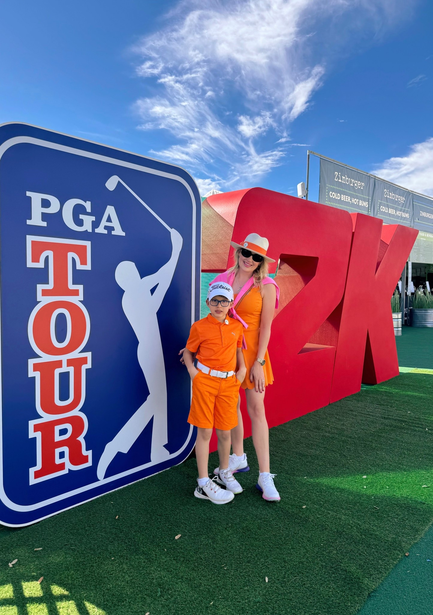 PGA Tour Style for Mom & Son 🏌️‍♂️💚👩‍👦
Curated golf outfits inspired by the tour — matching looks for moms & juniors both on and off the course. Shop our favorites for practice days, tournaments, and everyday golf lifestyle.

#LTKActive #LTKStyleTip #LTKKids