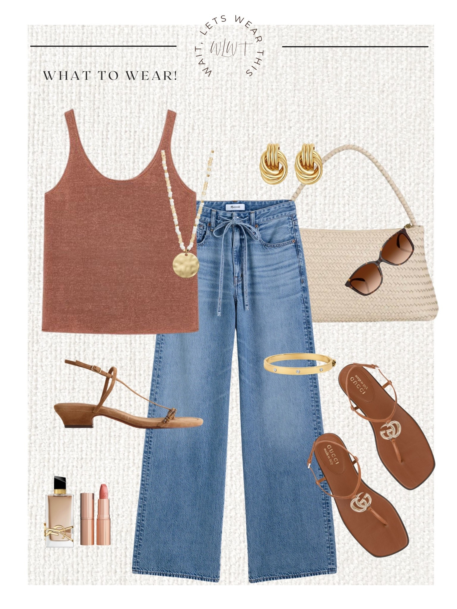 Summer casual⭐️

#LTKOver40 #LTKootd