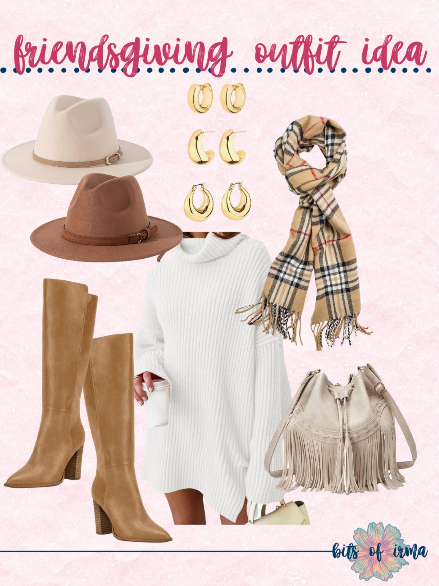 Friendsgiving Outfit Inspo

Gift Guide | Christmas |  Holiday Outfit | Holiday Dress |  Thanksgiving Outfit |  November Outfits |November Style | November Fashion | November Finds | Affordable Fashion |  Outfit Inspo | Winter Style |  Amazon Finds |  Amazon Fashion | Amazon Style |  Winter Style | Fall Fashion | Fall Style | Fall Outfit Ideas | Fall Accessories | Winter Fashion | Winter Outfit Ideas | Winter Accessories | Holiday Outfit Ideas |  Christmas Outfit Ideas | Christmas Style 

#LTKSeasonal #LTKstyletip #LTKHoliday