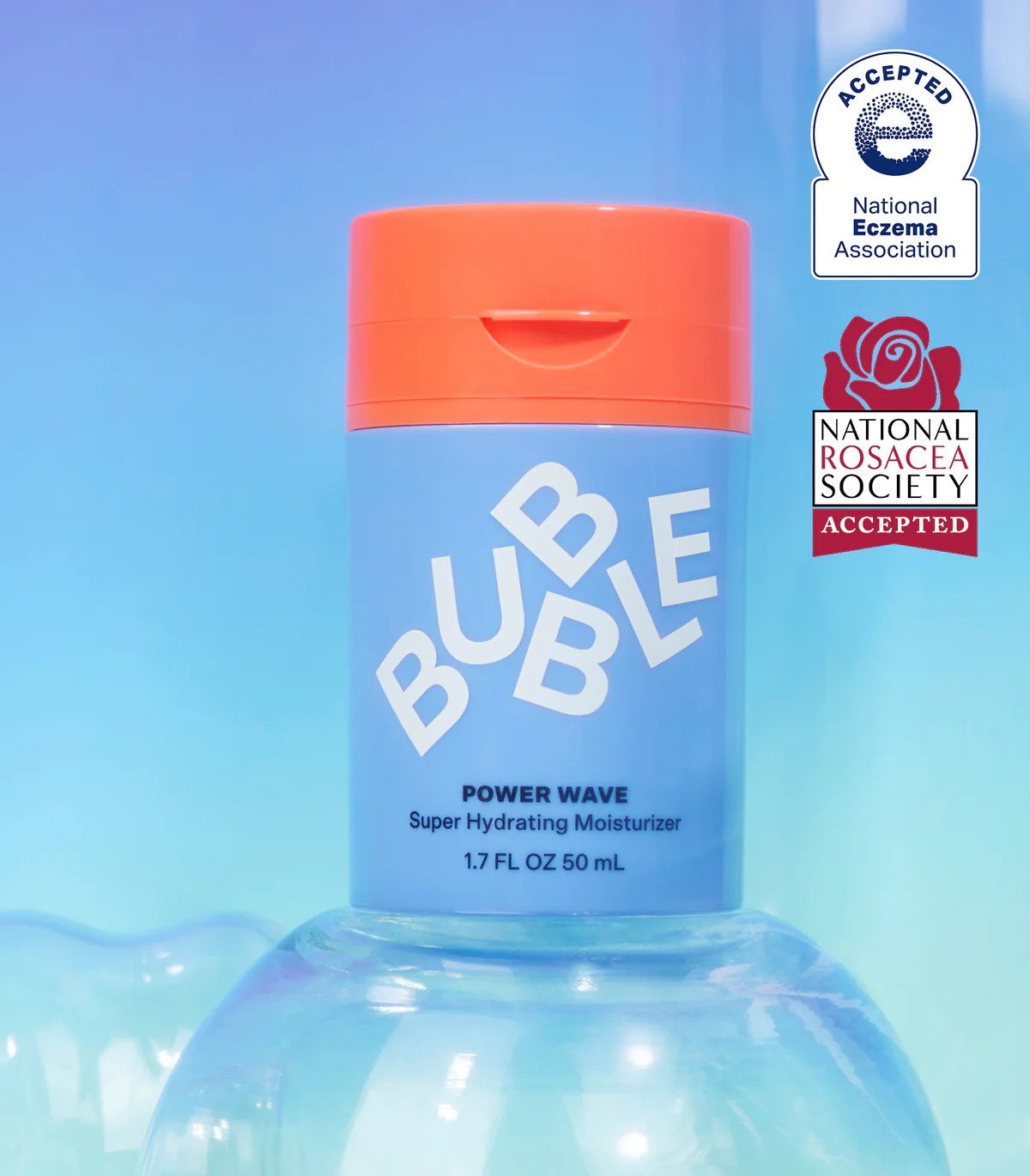 Power Wave | Bubble Skincare