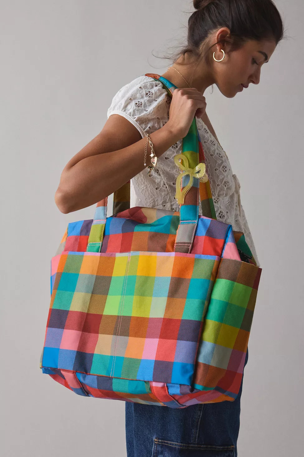 BAGGU Small Cloud Carry-On Bag | Urban Outfitters (US and RoW)