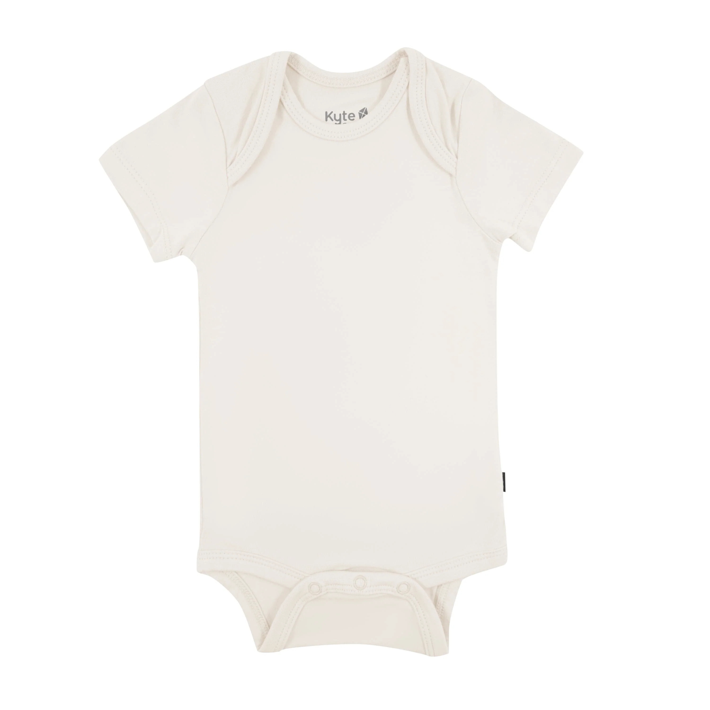 Bodysuit in Oat | Kyte BABY
