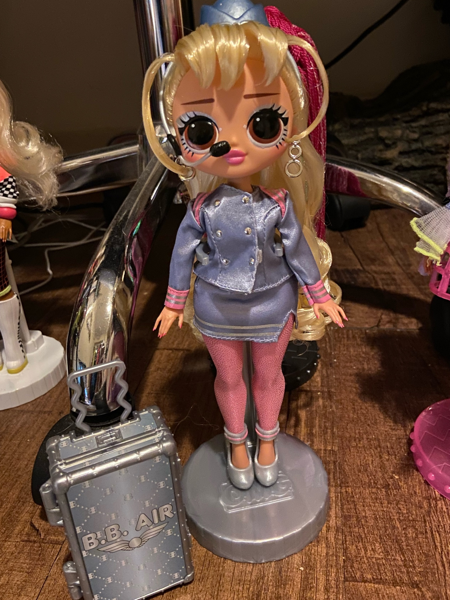 This doll is so cute! Her clothes are super sweet and she’s one of my favorites in my collection. For sure worth the buy if you’re a Britney Spears fan! 

#LTKkids #LTKHoliday #LTKGiftGuide