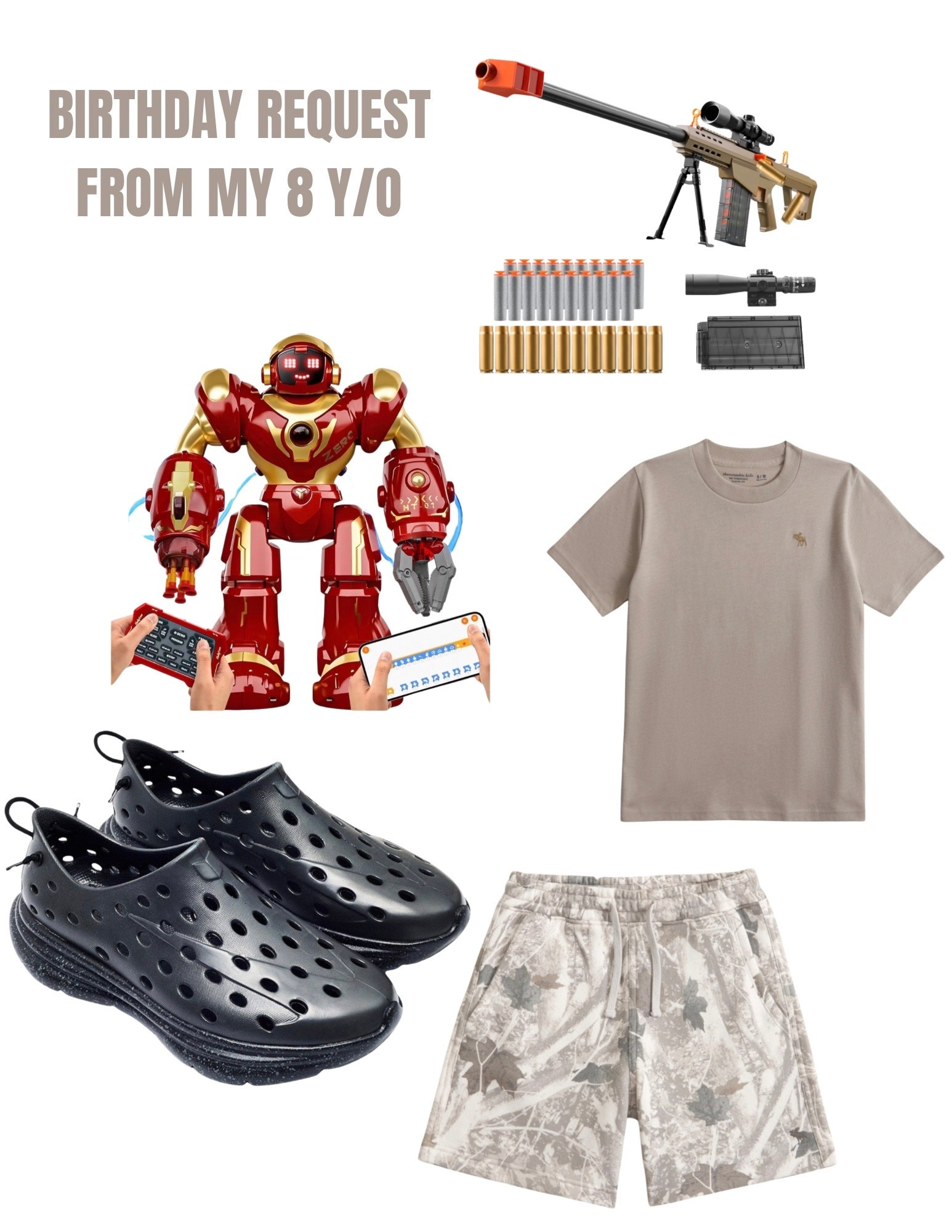 BIRTHDAY BOY REQUEST! + SALE 

#LTKKids #LTKSaleAlert