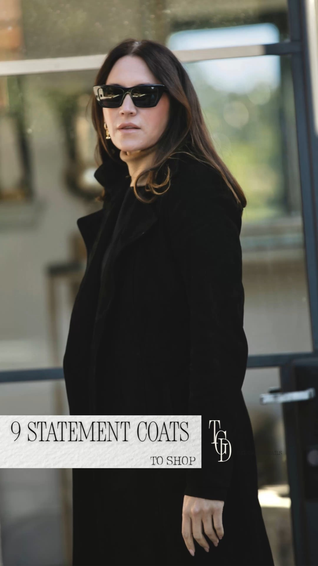 This suede jacket is stunning investment piece to add to your fall wardrobe and would make the perfect luxe gift for her. 

Rounding up statement coats for the winter season! @gorksimontreal @saks #sakspartner #saks

#LTKTravel #LTKGiftGuide #LTKOver40