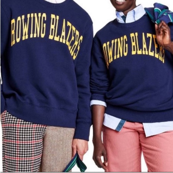 Rowing Blazers Sweatshirt | Poshmark