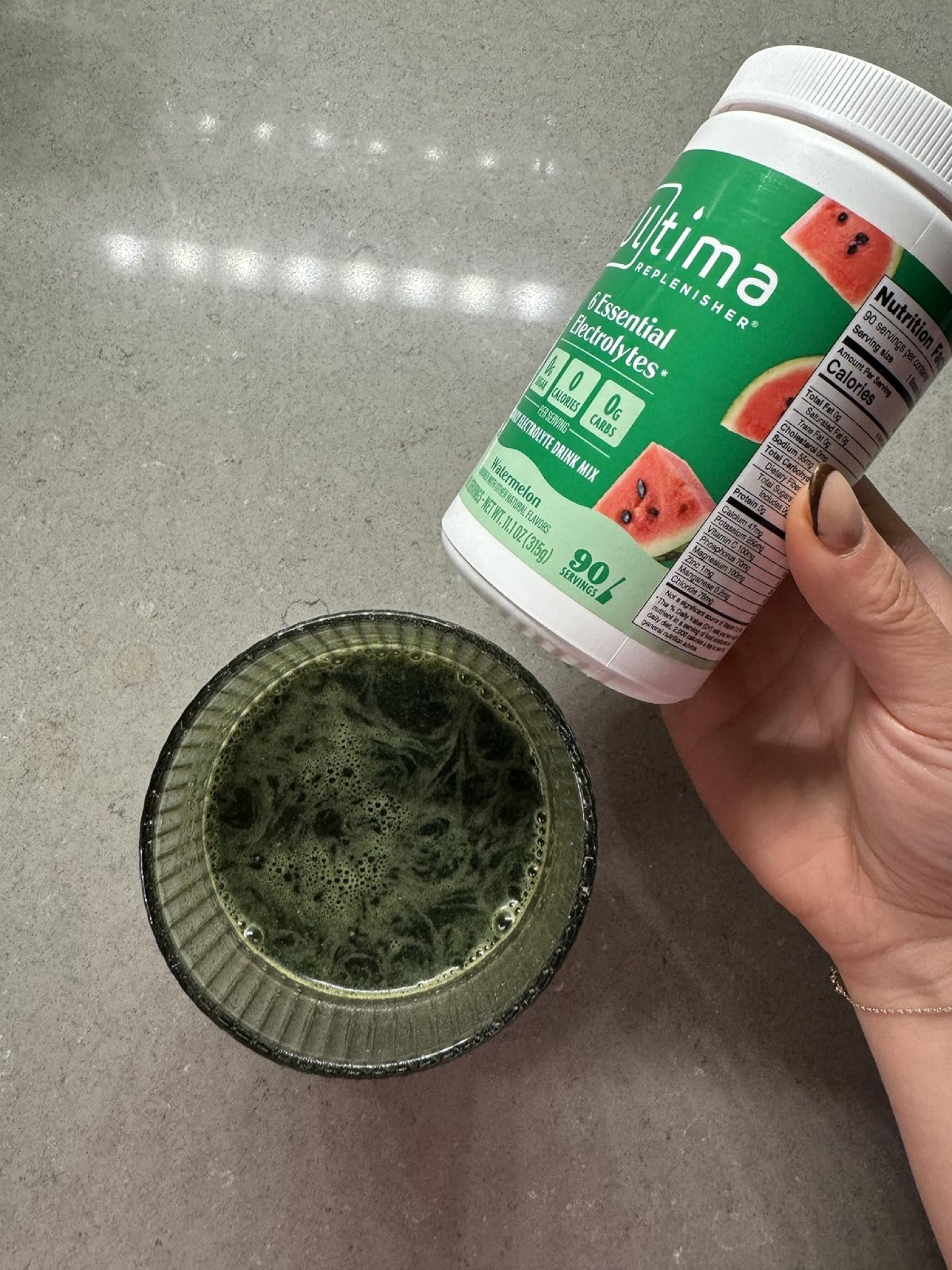 I love these electrolytes and greens! 

Morning routine, Morning drink inspo, Greens, Electrolytes, Amazon nutrition, Amazon healthy items

#LTKSeasonal #LTKActive #LTKStyleTip