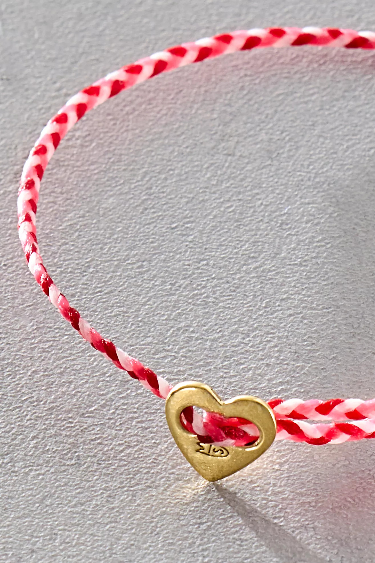 Scosha Signature Heart Bracelet | Free People (Global - UK&FR Excluded)