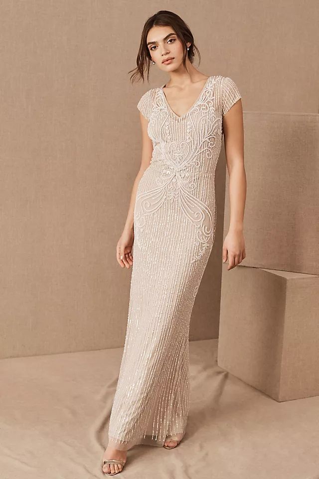 BHLDN Sanders Dress | Anthropologie (US)