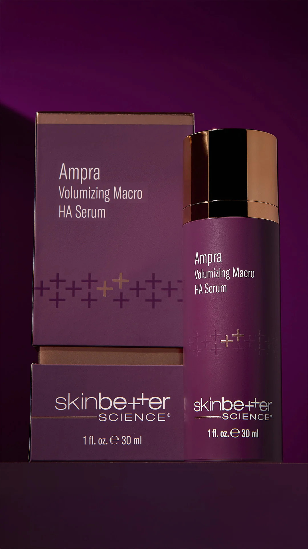Ampra Volumiving Macro HA Serum | Divine Complexions