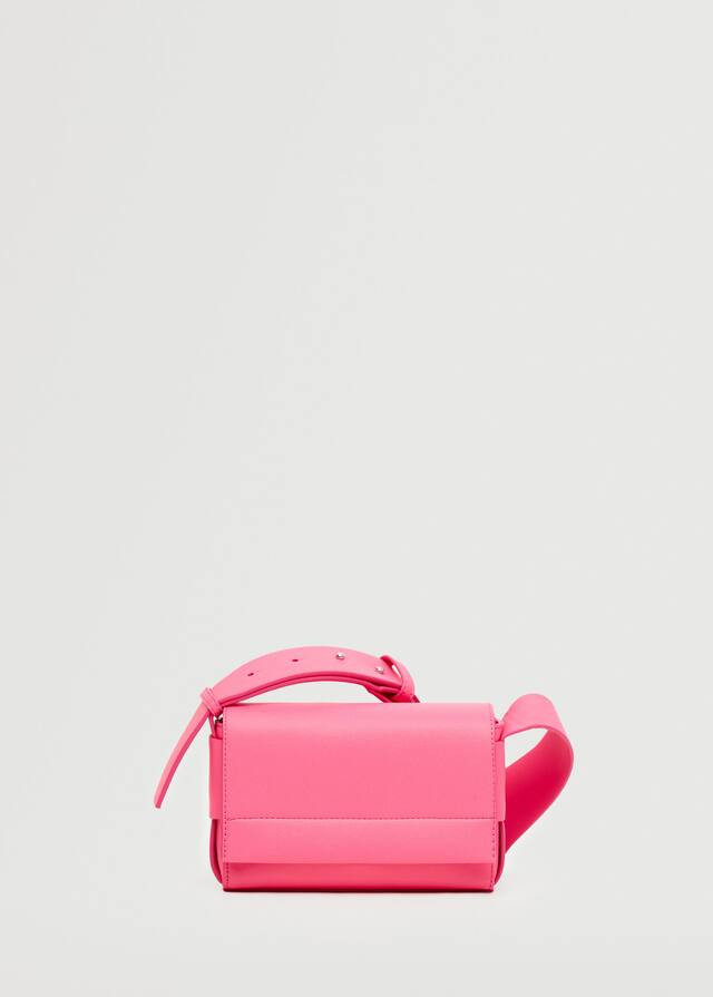 Flap cross-body bag | MANGO (US)