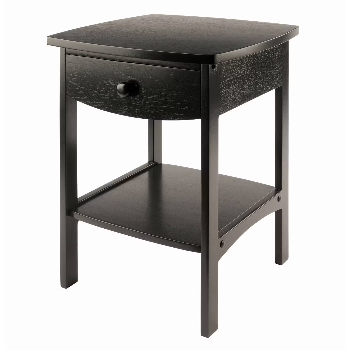 Claire Nightstand - Black - Winsome | Target