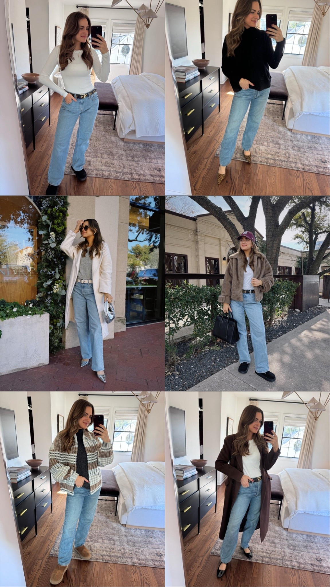 AF DENIM SALE ✨ sizing below
The slouchy jean mid rise - 25R



#LTKSaleAlert #LTKootd