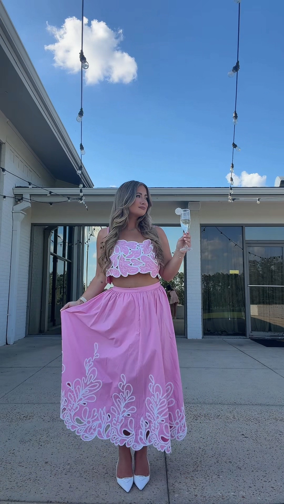 size 6 🩷

#LTKdayinmylife #LTKootd #LTKWedding