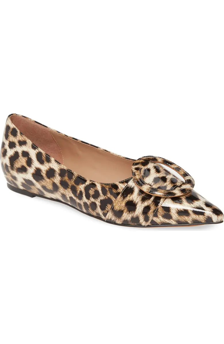 Niola Skimmer Flat (Women) | Nordstrom Rack
