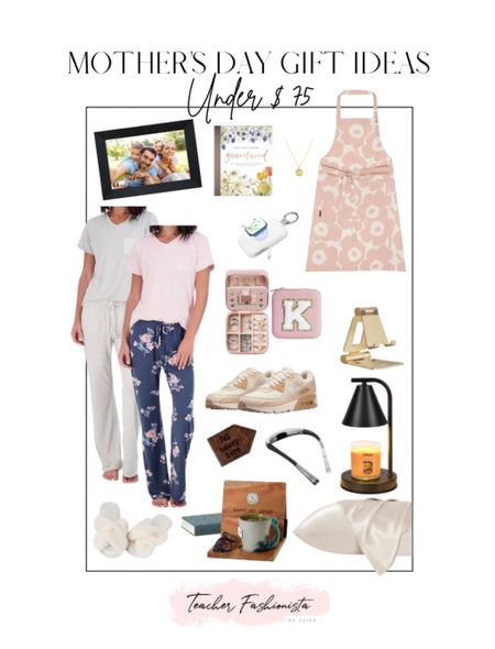 Mother’s Day gift ideas— for the cozy at home mom, mom who loves to read, tech mom, mom who loves photos and updates, the mom who enjoys the kitchen, the mom who loves jewels, the stylish mom on the go.

#LTKSeasonal #LTKFindsUnder100 #LTKGiftGuide