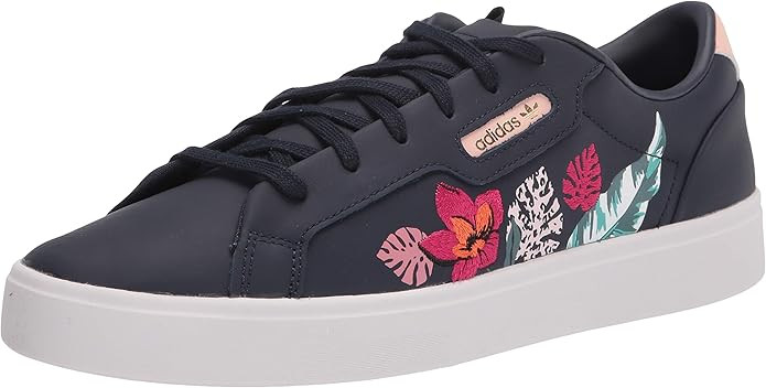 adidas Originals Women's Sleek Sneaker | Amazon (US)