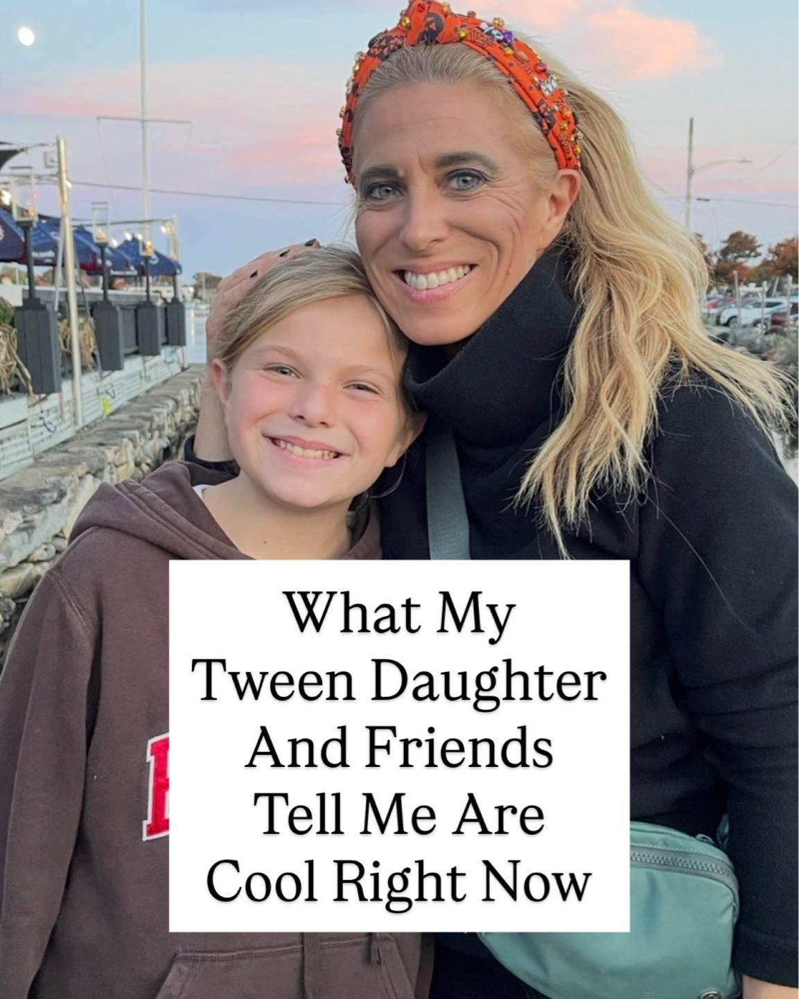 WHAT MY TWEEN DAUGHTER AND FRIENDS TELL ME ARE COOL RIGHT NOW 🩷 These cute items my daughter and her friends are loving right now! Excited to share with you! Love for you to follow us for our daily postings!