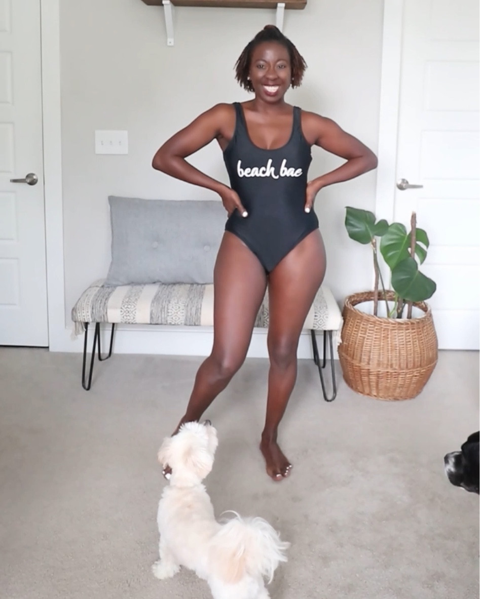 Loving these swimsuits from Walmart! 

#LTKSeasonal #LTKstyletip #LTKunder50