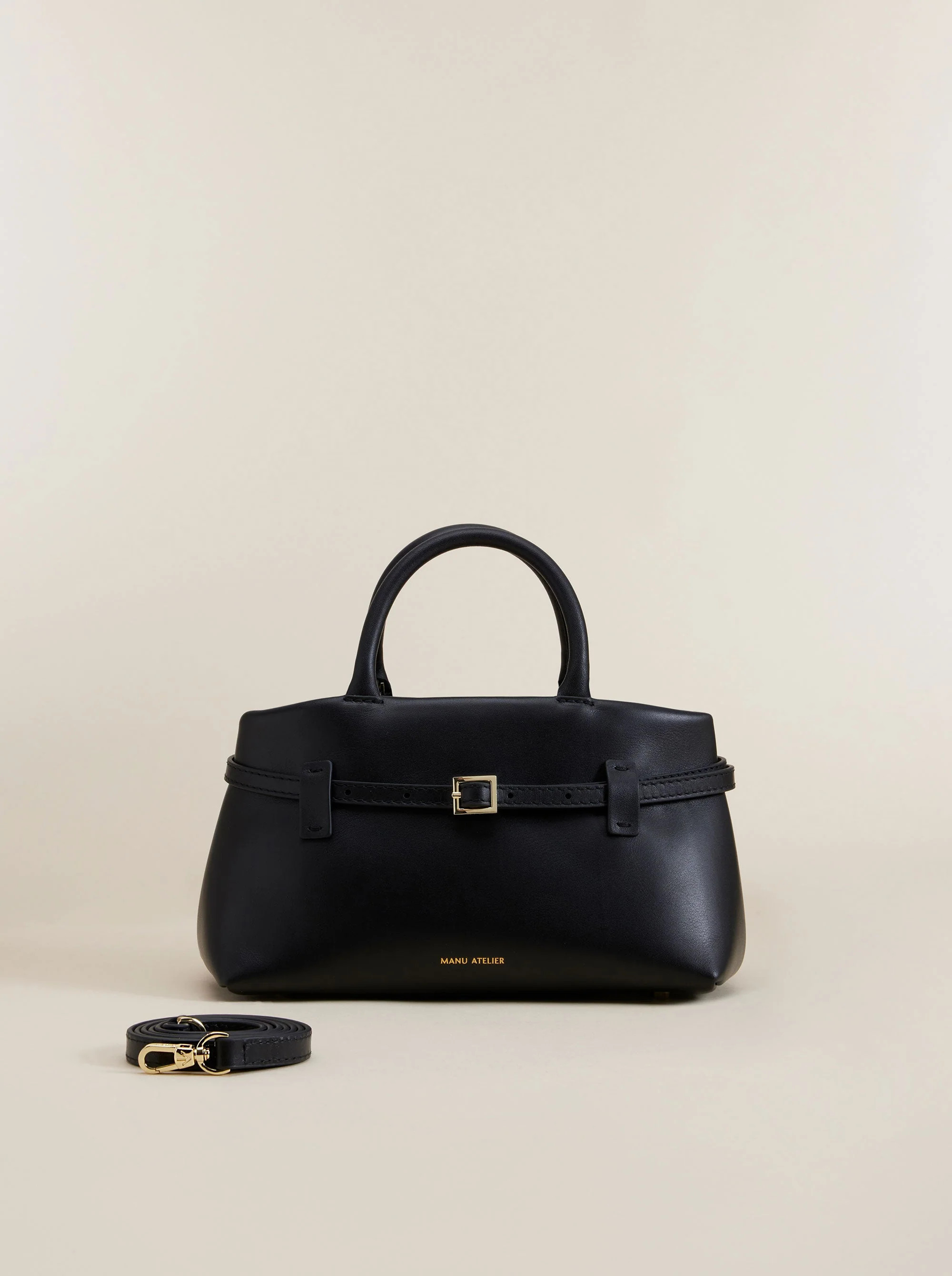 Le Cambon 25 Black Soft by Manu Atelier | Manu Atelier