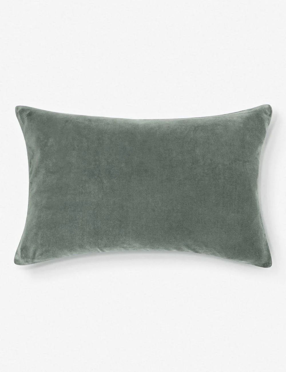 Charlotte Velvet Pillow | Lulu and Georgia 