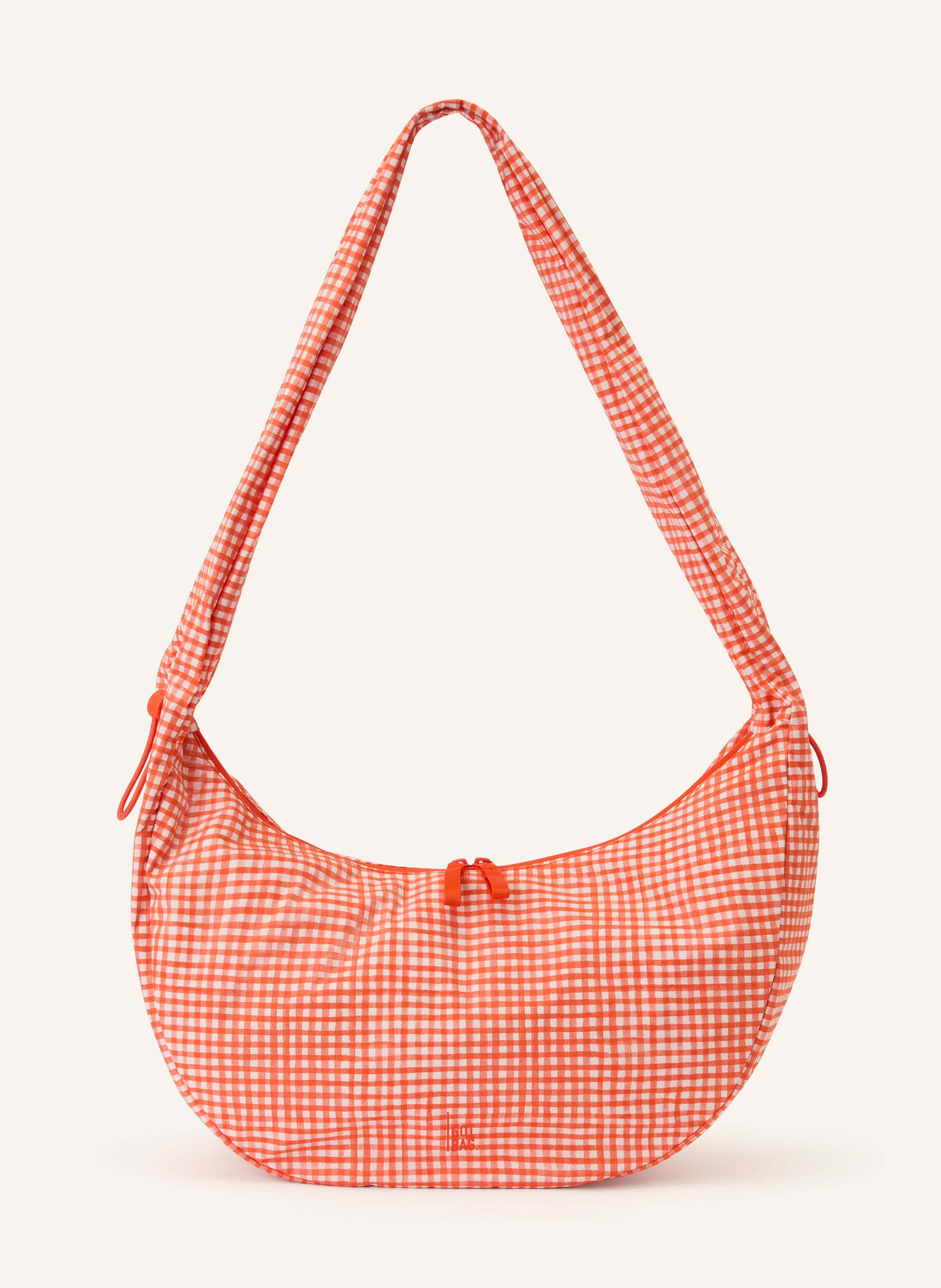 GOT BAG Umh\u00e4ngetasche RUFFLE in rot / weiss | Breuninger (DACH)