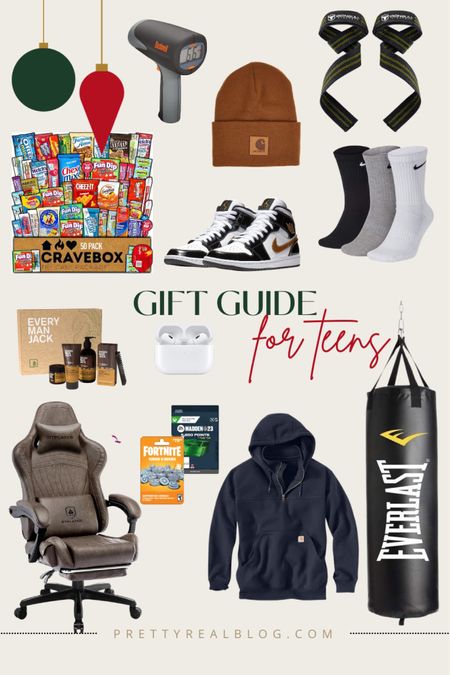 Gift guide for teen boys, gaming chair 

#LTKfamily #LTKHoliday #LTKGiftGuide