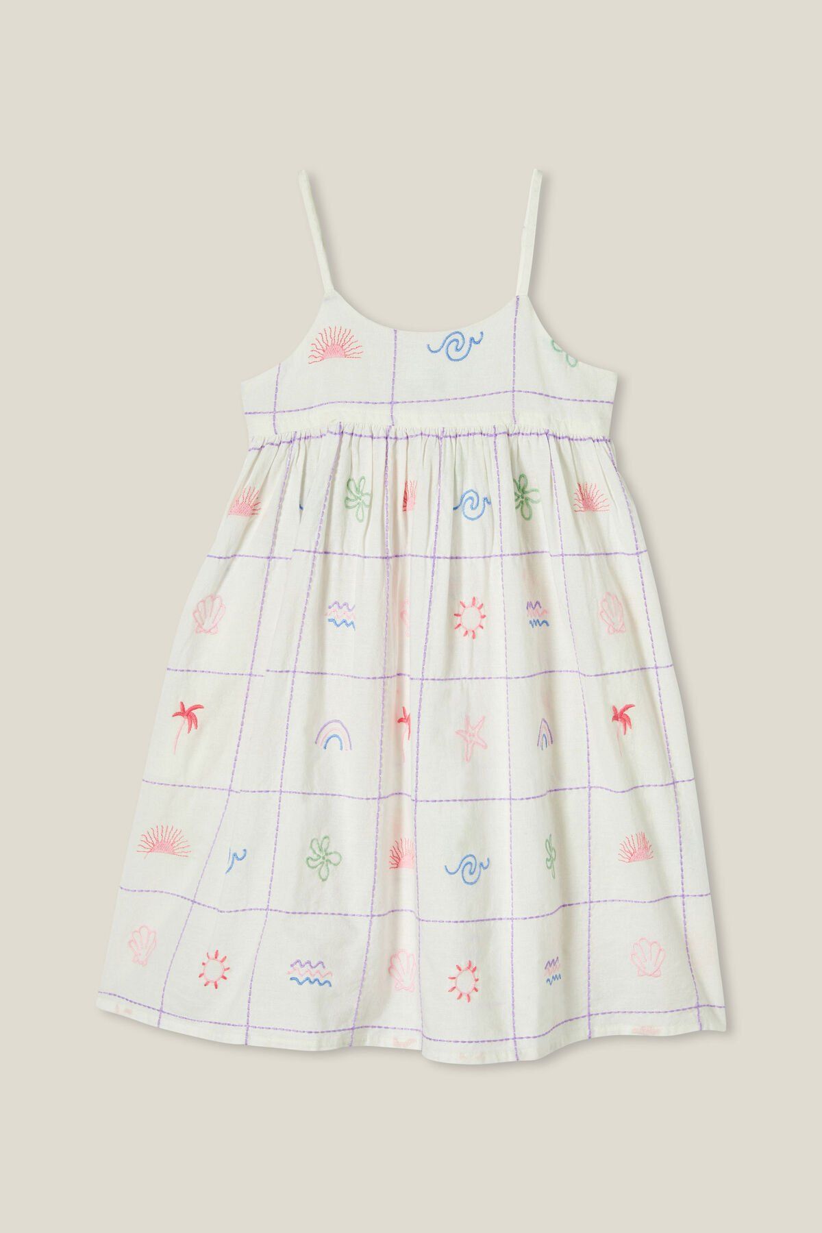 Eloise Sleeveless Dress | Cotton On (US)