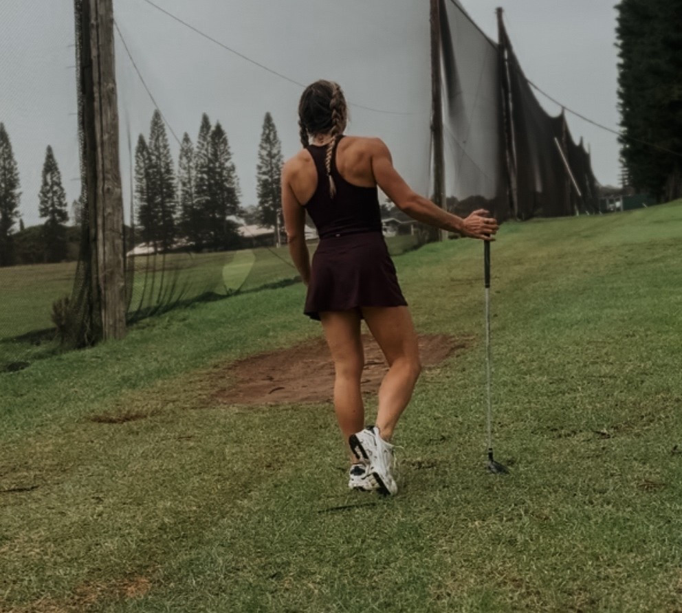 Another cute golf fit for my golf girlies!

#LTKActive #LTKfitnessgoals #LTKPetite