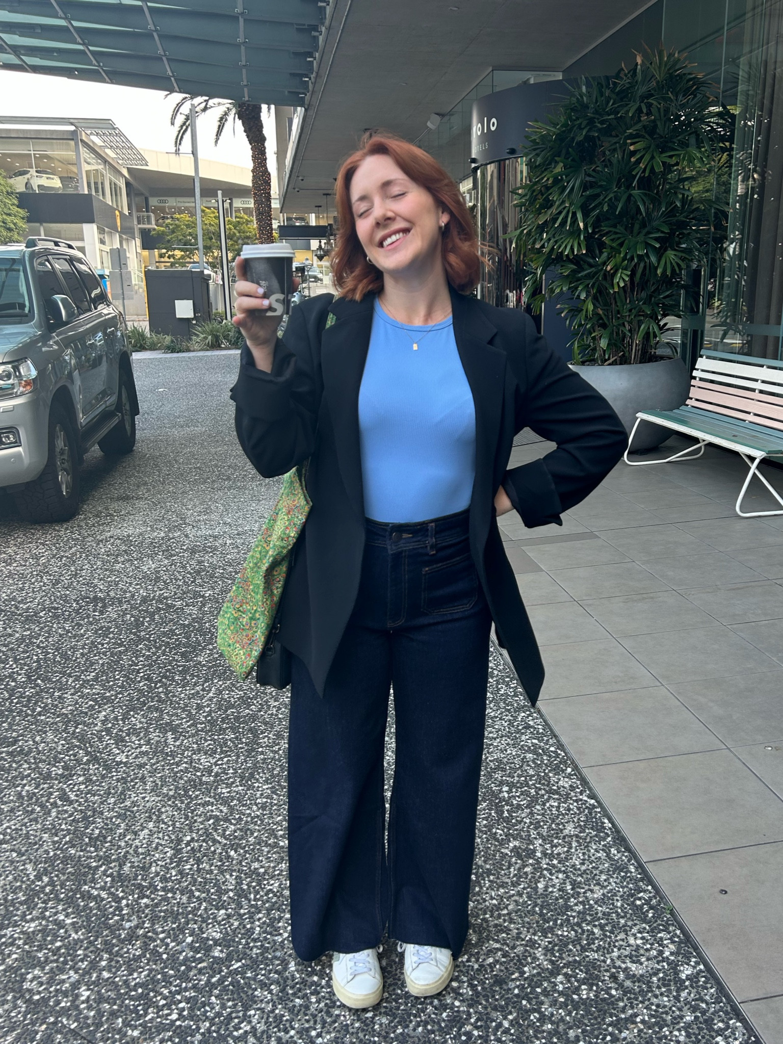 Casual Fridays at work 

#LTKaustralia #LTKstyletip