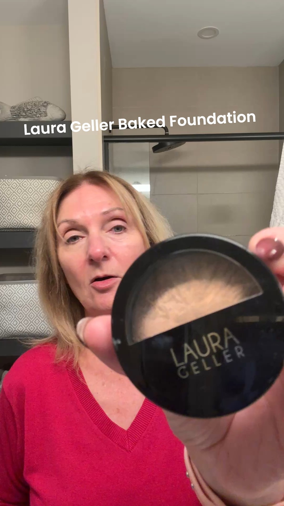 Laura Geller Baked Foundation!

#LTKOver40 #LTKFindsUnder50 #LTKBeauty