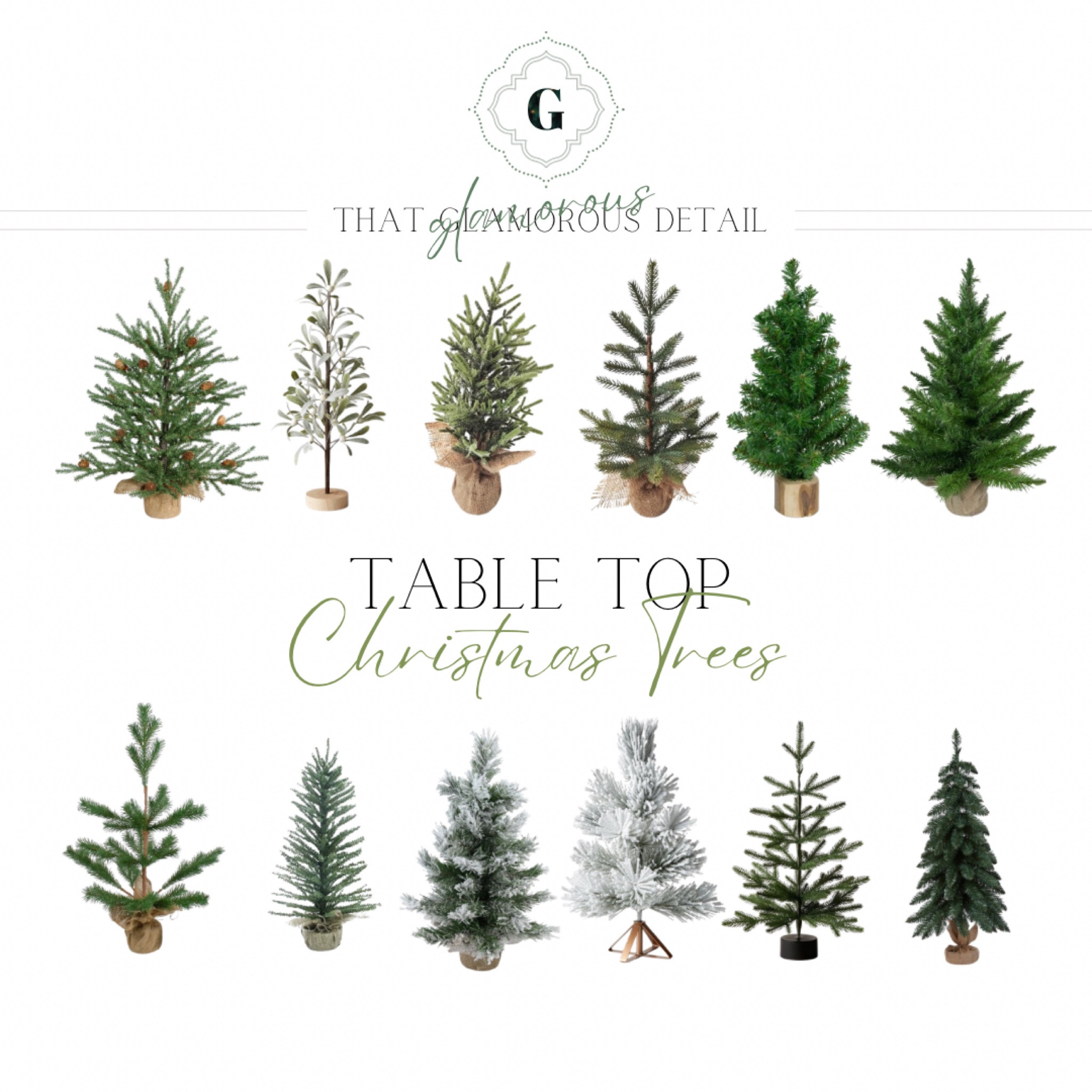 I always look forward to decorating our home for Christmas. 

One of my favorite Christmas traditions in regards to decor is a  Christmas Tree Forest. Make yours with these affordable finds! 

Merry Christmas Y’all! 🌲♥️ 

#christmastreeforest #christmasdecor #tabletopdecor #christmastrees #targetchristmas #tabletopchristmastrees

#LTKstyletip #LTKSeasonal #LTKHoliday