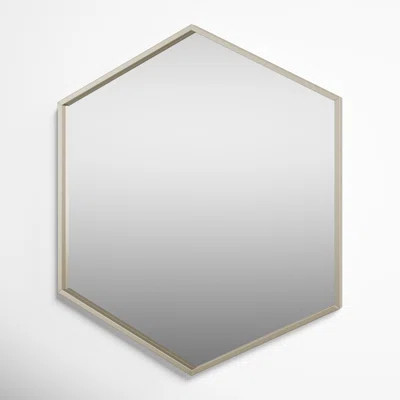 Breckler Modern & Contemporary Accent Mirror | Wayfair North America