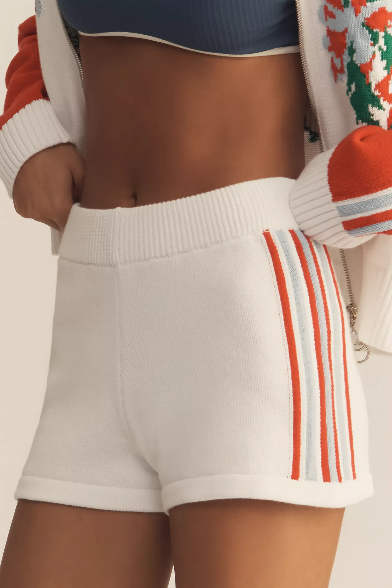 Daily Practice Sports Club Shorts | Anthropologie (US)