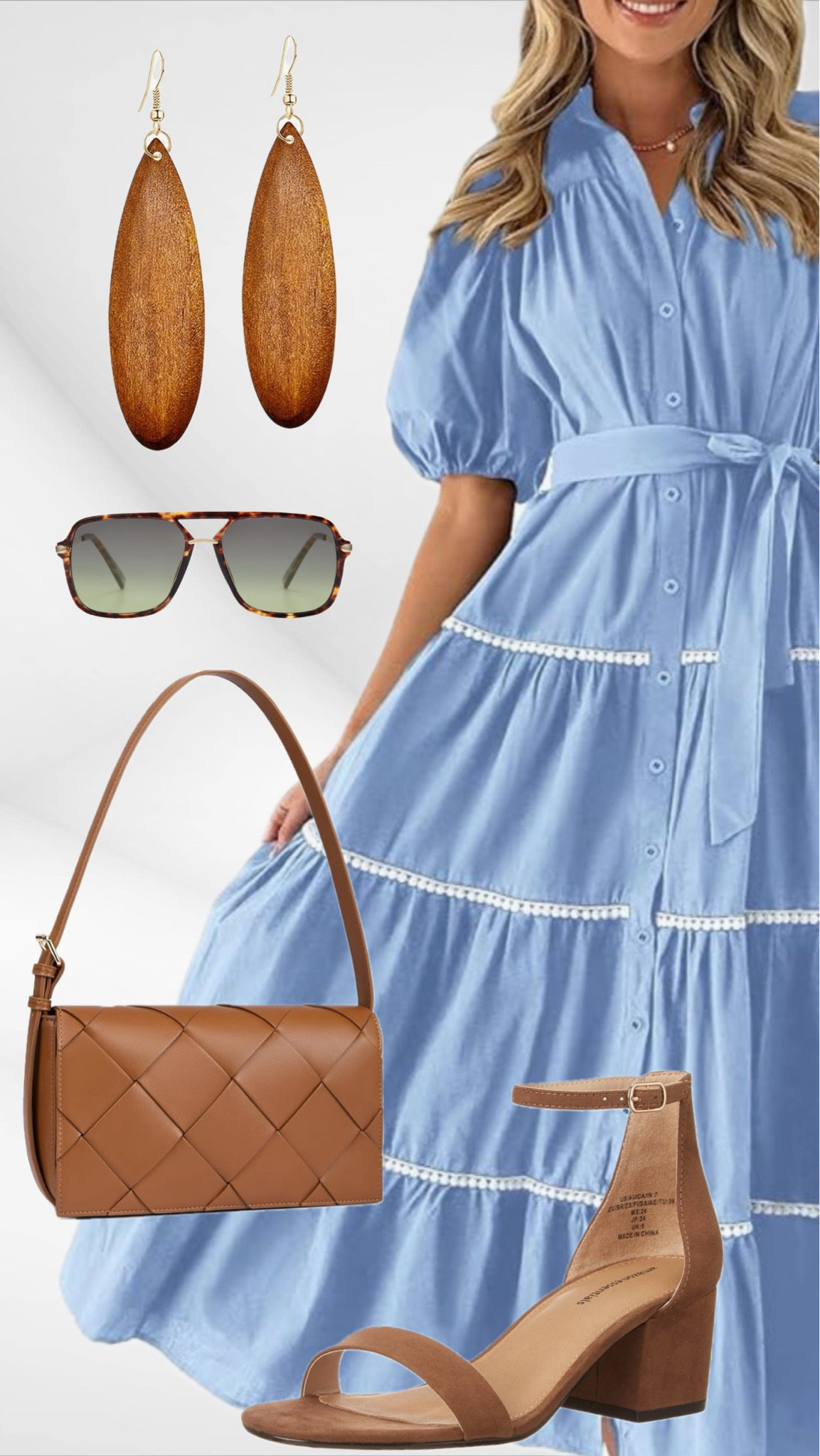 Spring Vibes!

#LTKOver40 #LTKSeasonal #LTKFindsUnder50