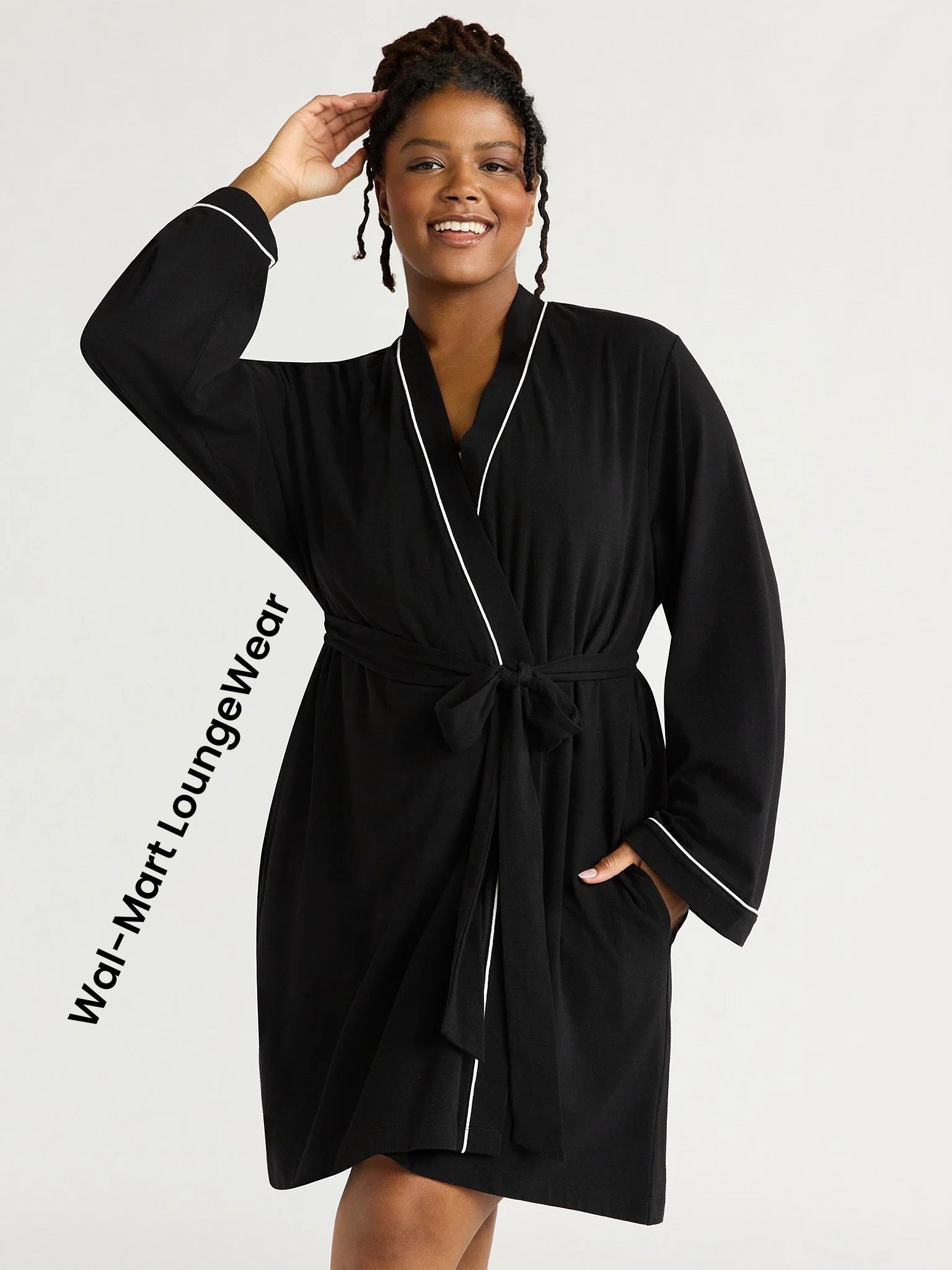 All the cozy vibes with Walmart loungewear! If you know me, then you know you’re probably gonna catch me in a robe at some point! Lol  sharing my current faves!

#LTKMidsize #LTKGiftGuide #LTKFindsUnder50